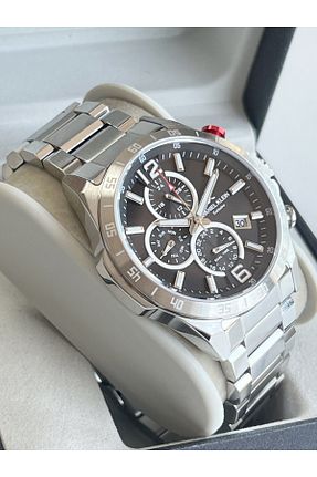 ساعت مچی طوسی مردانه 41-45 میلی متر Daniel Klein - کد 933349734