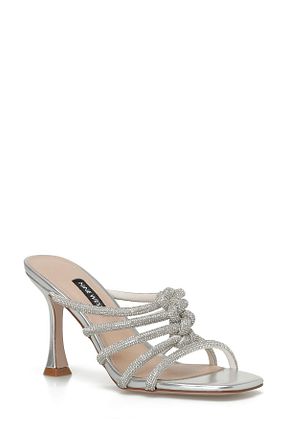 دمپائی زنانه چرم مصنوعی Nine West - کد 827209356