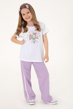 شلوار کرمگن صورتی بچه گانه Comfort U.S. Polo Assn. - کد 934134274