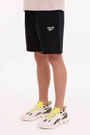 شلوارک و برمودا مشکی مردانه رگولار Reebok - کد 922649093