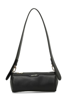 کیف دستی مشکی زنانه پلی استر Nine West - کد 896701726