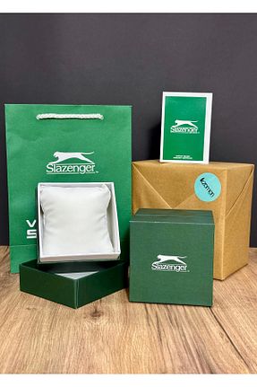ساعت مچی رنگی زنانه 43 میلی متر Slazenger - کد 896922034