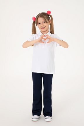 شلوار کرمگن سرمه ای بچه گانه Comfort U.S. Polo Assn. - کد 930821874