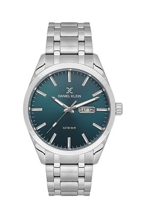 ساعت مچی طوسی مردانه 36-40 میلی متر Daniel Klein - کد 893748704