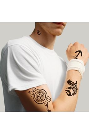 تتو موقت One Spray Tattoo - کد 758436839
