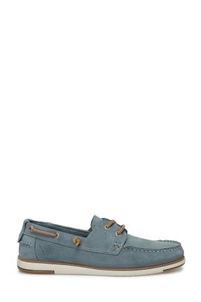 کفش کلاسیک آبی مردانه پارچه ای Lumberjack - کد 824961681