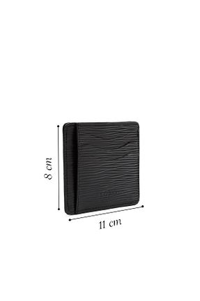 جا کارتی مشکی مردانه ابعاد کوچک Derimod - کد 844997314