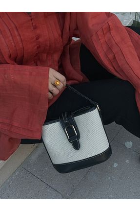 کیف دستی مشکی زنانه سایز متوسط Garrio - کد 941989575
