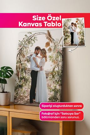 تابلو رنگی کنواس Dekopix - کد 929841415