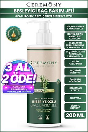 روغن و سرم مو Ceremony - کد 938122547