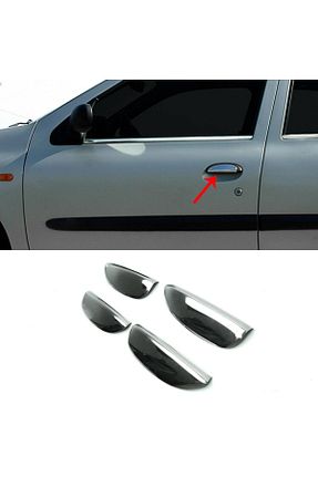 اکسسوری کروم خودرو A&G Tuning - کد 84676623
