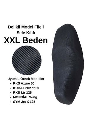 کاور سبد موتور سیکلت EŞREFOĞLU-EMA - کد 126658477