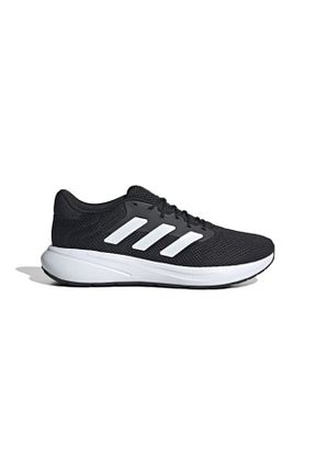کفش اسنیکر مشکی مردانه بند دار adidas - کد 851733279
