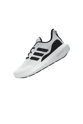 کفش اسنیکر متالیک بچه گانه بند دار adidas - کد 887261496