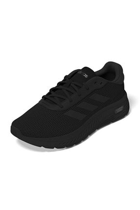 کفش اسنیکر مشکی مردانه بند دار adidas - کد 828498470