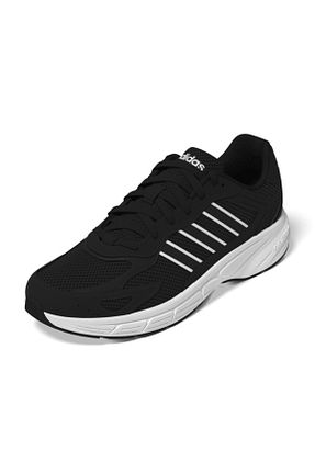 کفش اسنیکر مشکی مردانه بند دار adidas - کد 868518288