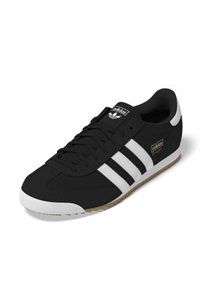کفش اسنیکر مشکی مردانه بند دار adidas - کد 848974223