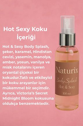 اسپری بدن Naturix - کد 894358861