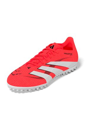 کفش فوتبال چمن مصنوعی قرمز مردانه پلاستیک adidas - کد 892290899