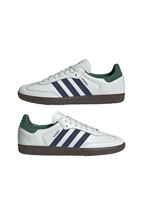 کفش اسنیکر سفید مردانه پارچه adidas - کد 870374580