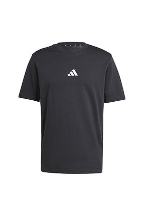 تیشرت اسپرت مشکی مردانه رگولار adidas - کد 887259626