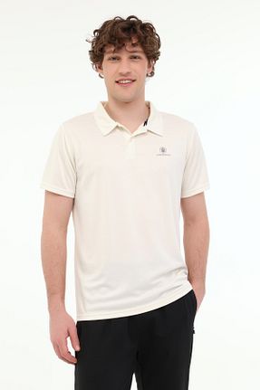 تیشرت سفید مردانه رگولار Lumberjack - کد 897844375