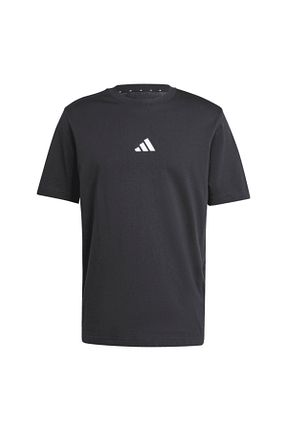تیشرت اسپرت مشکی مردانه رگولار adidas - کد 887259626