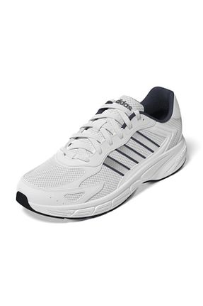 کفش اسنیکر سفید مردانه بند دار adidas - کد 863505751
