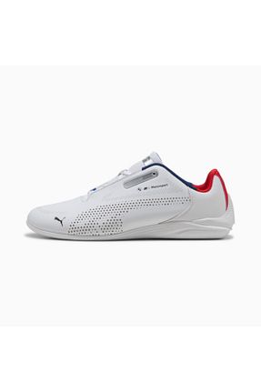 کفش اسنیکر سفید مردانه بند دار Puma - کد 896411447