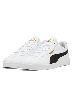 کفش اسنیکر سفید مردانه بند دار Puma - کد 842041158