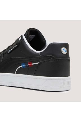 کفش اسنیکر مشکی مردانه بند دار Puma - کد 877382658