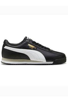 کفش اسنیکر مشکی مردانه بند دار Puma - کد 856923666