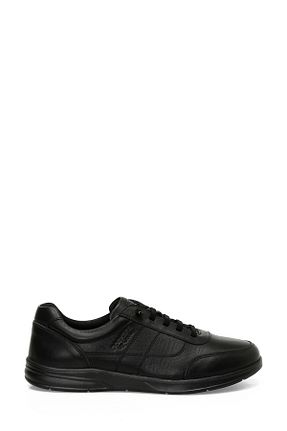 کفش کژوال مشکی مردانه چرم خالص Dockers - کد 901673760