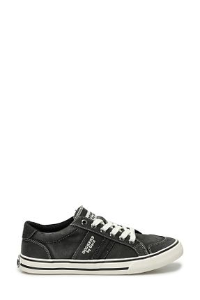 کفش اسنیکر مشکی مردانه بند دار Dockers - کد 939238704