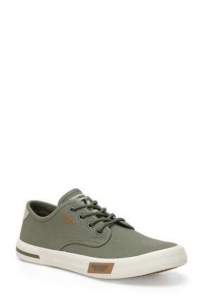 کفش اسنیکر خاکی مردانه بند دار Dockers - کد 939238708