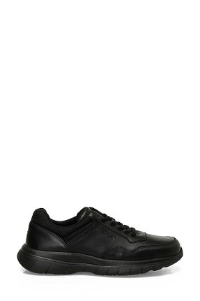 کفش کژوال مشکی مردانه چرم خالص Dockers - کد 896705961