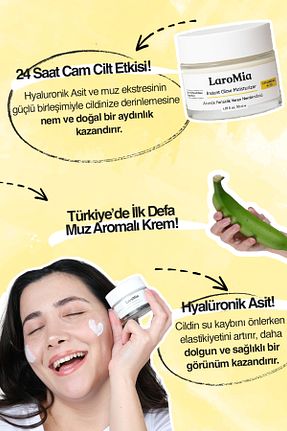 کرم صورت همه انواع پوست Laromia - کد 903258841