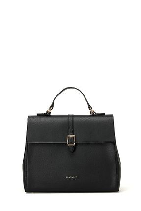 کیف دستی مشکی زنانه سایز متوسط Nine West - کد 848691394