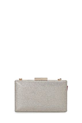 کیف دستی طلائی زنانه سایز متوسط Nine West - کد 848691421
