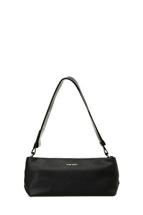 کیف کمری مشکی زنانه چرم مصنوعی Nine West - کد 861149809