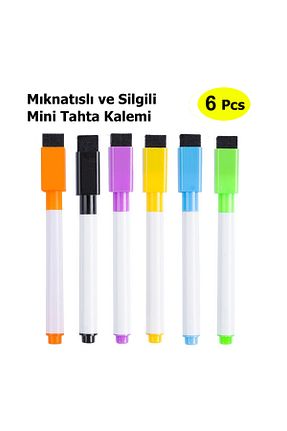ماژیک وایتبرد و تخته سیاه نارنجی Dünya Magnet - کد 50438018