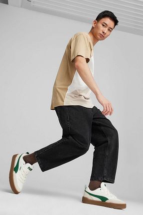 کفش اسنیکر سفید مردانه بند دار Puma - کد 808414823