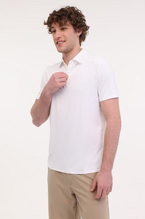 تیشرت سفید مردانه رگولار Lumberjack - کد 924280286
