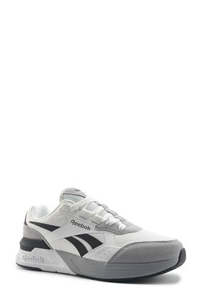 کفش اسنیکر سفید مردانه بند دار Reebok - کد 906121761
