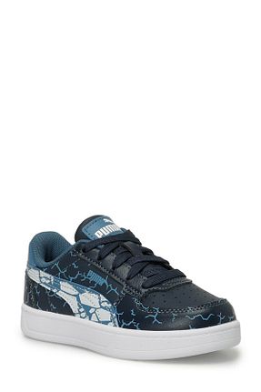 کفش پیاده روی آبی بچه گانه Puma - کد 863824319