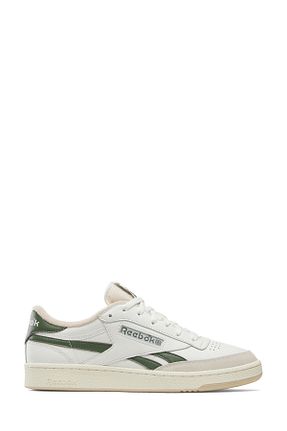کفش اسنیکر سفید مردانه چرم اصل Reebok - کد 926158320