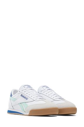 کفش اسنیکر سفید زنانه بند دار Reebok - کد 926870700