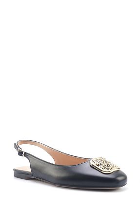 بابت مشکی زنانه چرم مصنوعی Nine West - کد 899657826