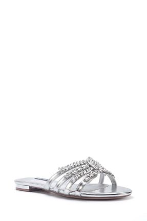 دمپائی زنانه پاشنه تخت Nine West - کد 931092694