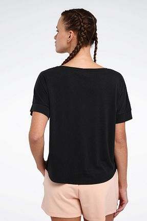 تیشرت طوسی زنانه رگولار Reebok - کد 917779426